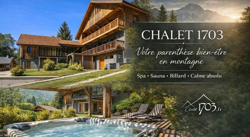 Chalet 1703 - Boutique Hotel - Adults Only