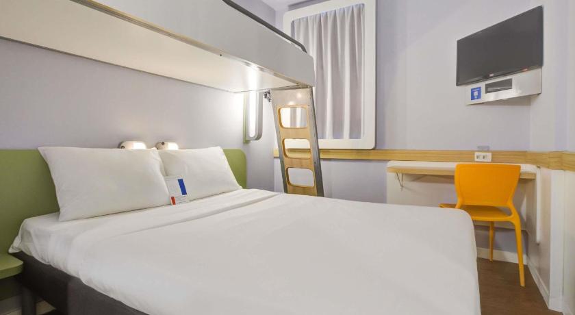 Hotel ibis budget RJ Copacabana em Rio de Janeiro