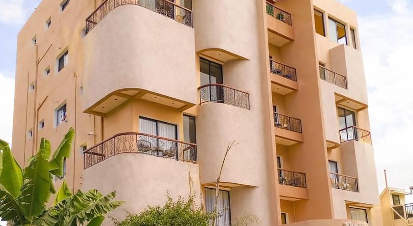 Hotel SOALIA ANTSIRABE