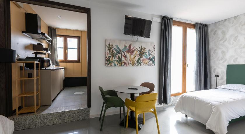Foresteria SMART ROOMS