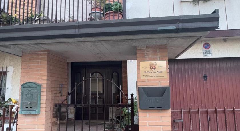 Casa vacanza al mare dai nonni