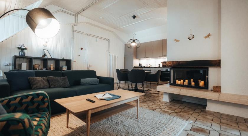 LaVida LakeSoul Cozy Retreat in Murten am See & Altstadt, free parking