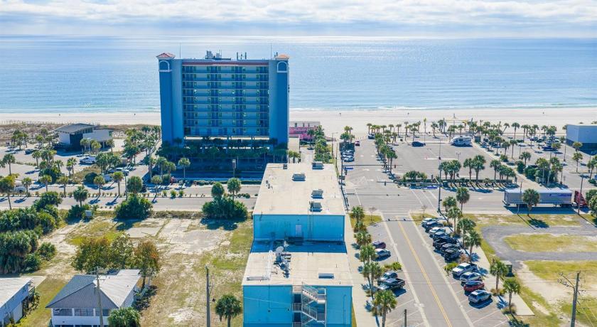 걸프 쇼어 (AL) Beachview 324 - Studio Condo Walkable to All Things Gulf Shores 숙소 부대시설