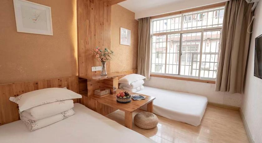 Zhangjiajie 张家界天门山夏茉客栈Zhangjiajie Xiamo Inn Tianmen Mounain Hotel amenity