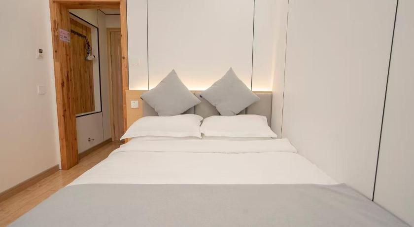 Zhangjiajie 张家界天门山夏茉客栈Zhangjiajie Xiamo Inn Tianmen Mounain Hotel room