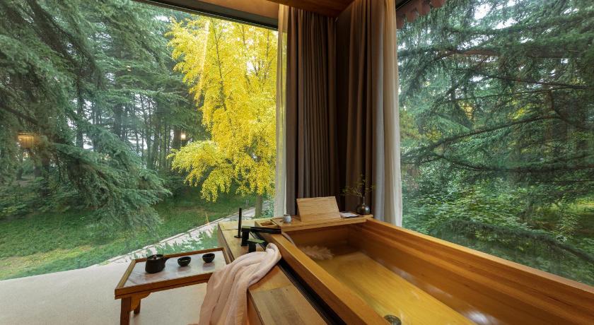 西安 西安雅缦东方庭院酒店Yaman Oriental Courtyard Hotel 酒店 设施