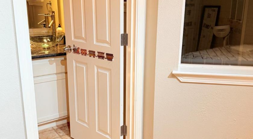 시애틀 (WA) Perfect 3 bedroom 3 and half bathrooms townhome in Greenwood with parking and Rooftop Deck 4성급 숙소 부대시설