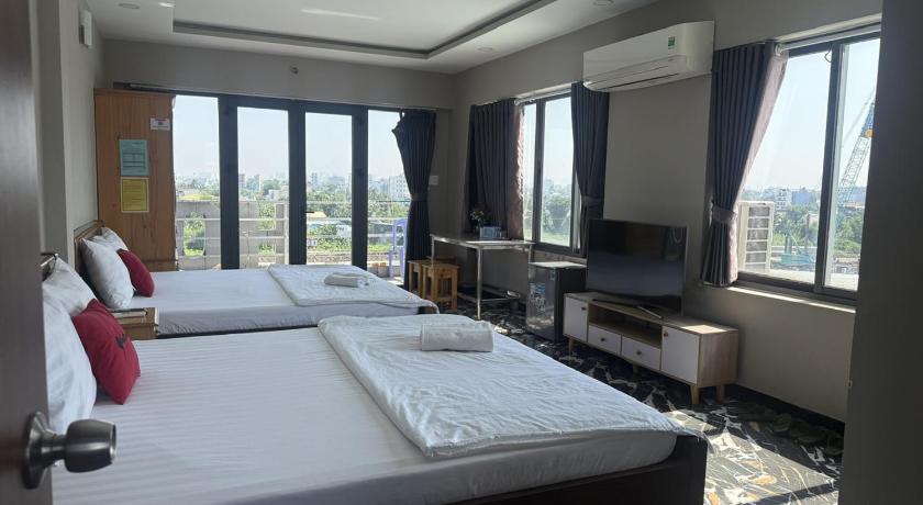 BO SONG HOTEL – Ho Chi Minh City, LA