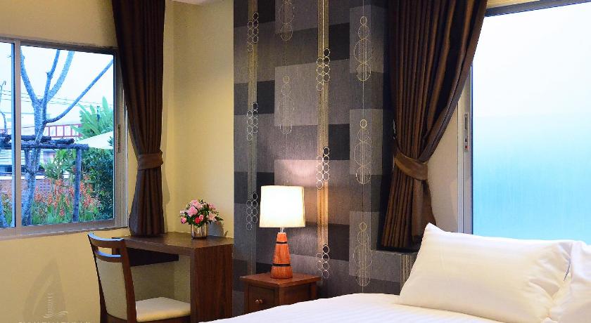 รูปของห้องสวีทพรีเมียร์ พร้อมทางเชื่อมไปสระว่ายน้ำ (Premier Suite with Pool Access) 11