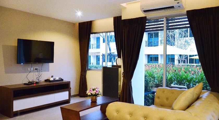 รูปของห้องสวีทพรีเมียร์ พร้อมทางเชื่อมไปสระว่ายน้ำ (Premier Suite with Pool Access) 12