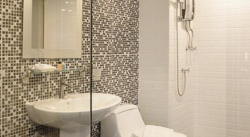 รูปของห้องสวีทพรีเมียร์ พร้อมทางเชื่อมไปสระว่ายน้ำ (Premier Suite with Pool Access) 14