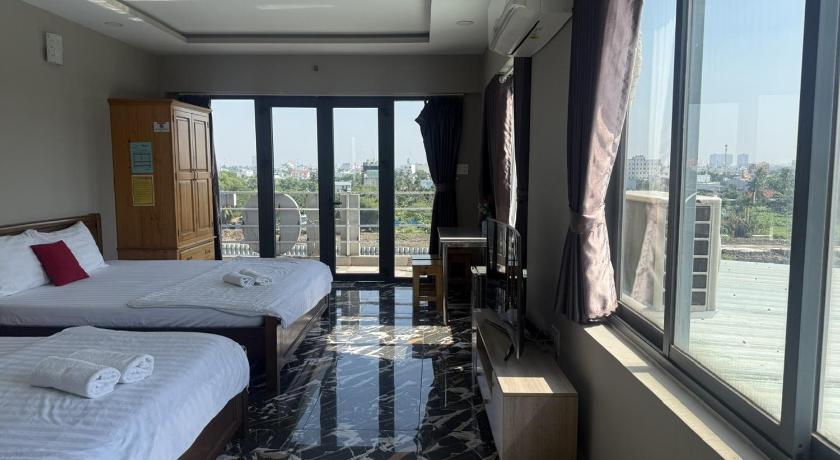 BO SONG HOTEL – Ho Chi Minh City, LA