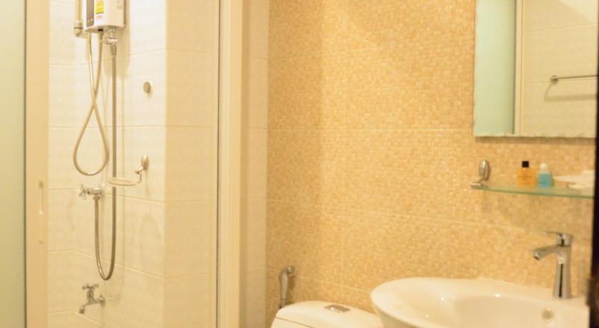 รูปของเอ็กเซกคิวทีฟ เตียงใหญ่หรือเตียงแฝด (Executive Double or Twin Room) 2