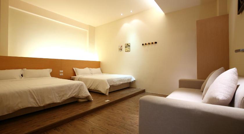 Richie Homestay — Hotel in Hualien