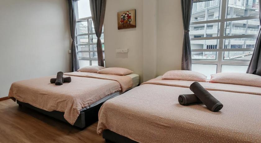 Image of Quadruple Room 1