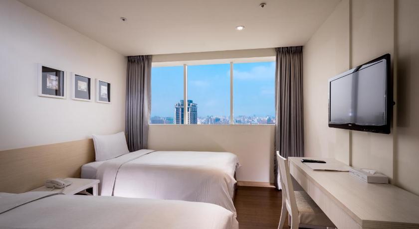 Image of City View Twin Room 10
