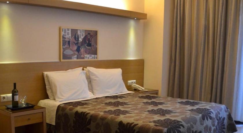 Kyridis Hotel — Hotel in Komotini