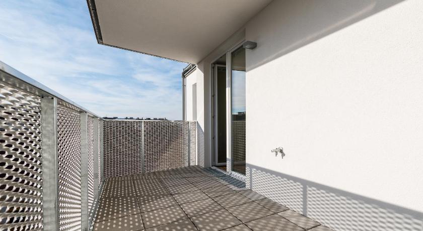 Duschel Apartments Wien-Hauptbahnhof photo