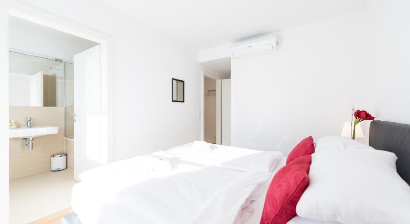 Duschel Apartments Wien-Hauptbahnhof photo