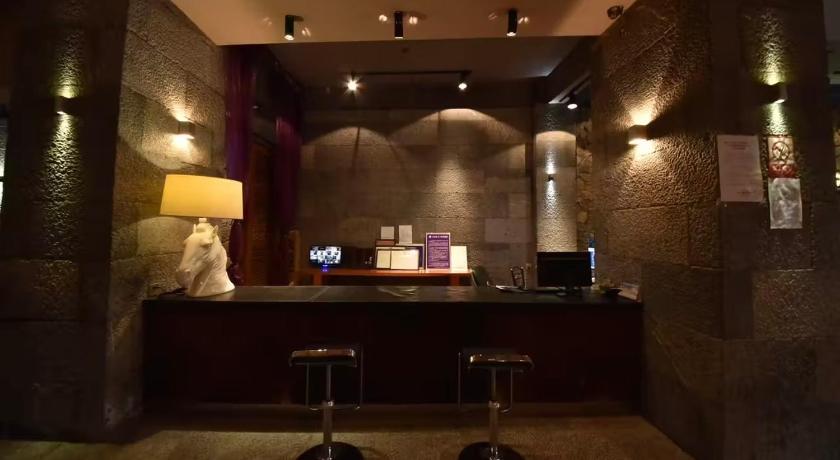 麗江 悦居70酒店 ホテル 眺望