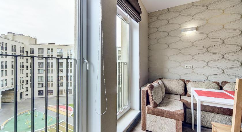 Nevsky Forum Apartments photo