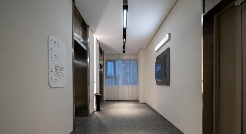 Atour Light Hotel Hefei High-Tech Zone Longhu Paradise Walk - image 31
