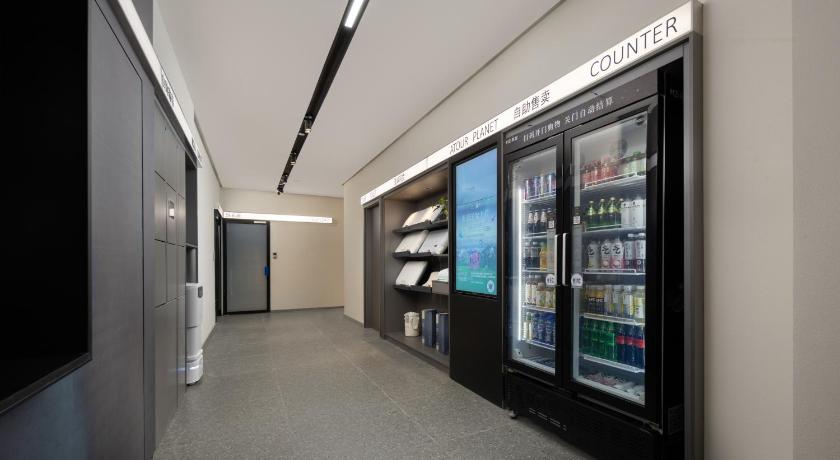 Atour Light Hotel Hefei High-Tech Zone Longhu Paradise Walk - image 18