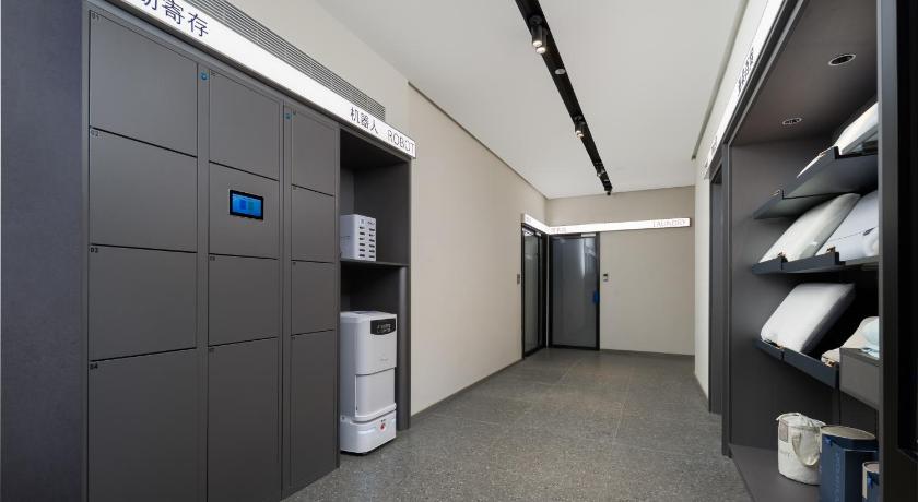 Atour Light Hotel Hefei High-Tech Zone Longhu Paradise Walk - image 30
