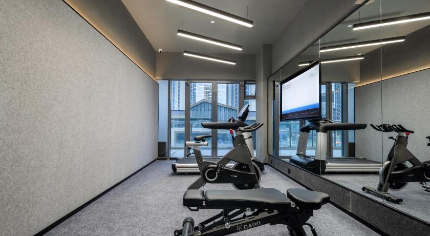 Atour Light Hotel Hefei High-Tech Zone Longhu Paradise Walk - image 11