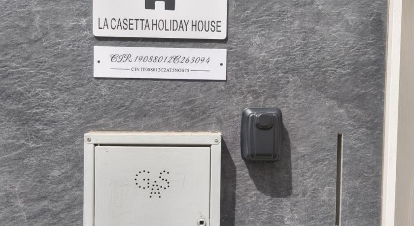 La Casetta Holiday House