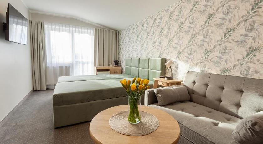 POKOJE APARTAMENTY ANASTAZJA