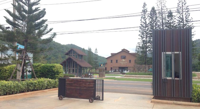 カオヤイ Baan Khao Yai Condo 3つ星 シングルルーム 施設