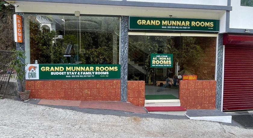 Grand Munnar Rooms - image 15