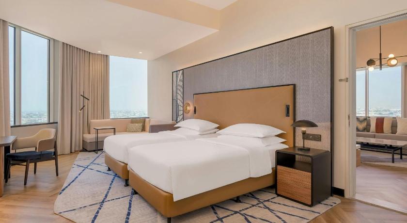Image of Executive Family Suite 3