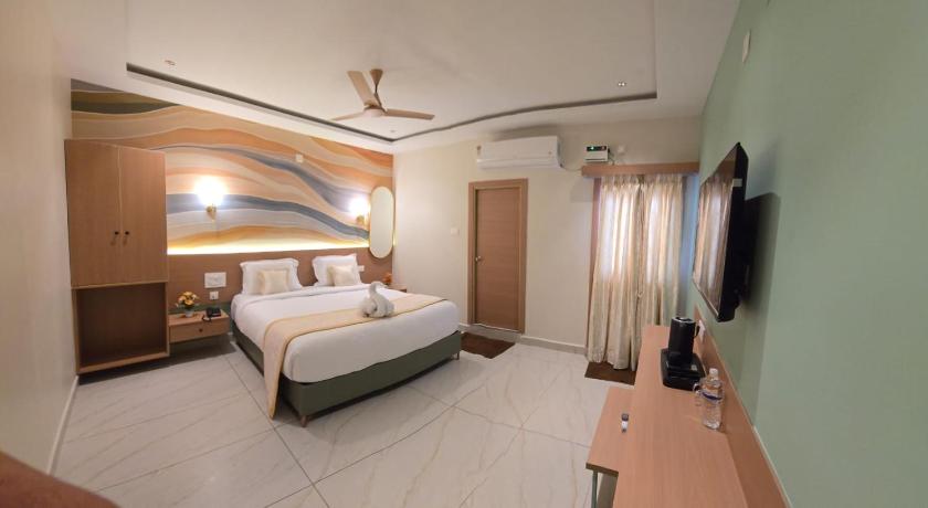 Hotel Simha Skylight - image 16