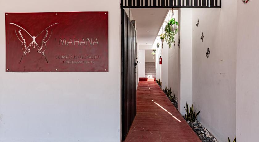 X Mahana Apartamentos Tematicos