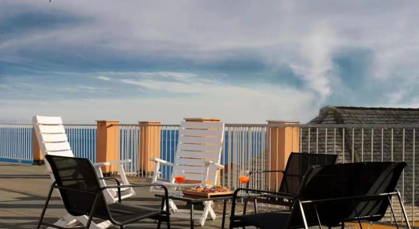 Vista Mare, Terrazza e Parcheggio Gratis