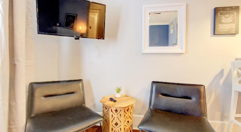 멤피스 (TN) Splendid Colonial in Midtown with Parking 숙소 객실
