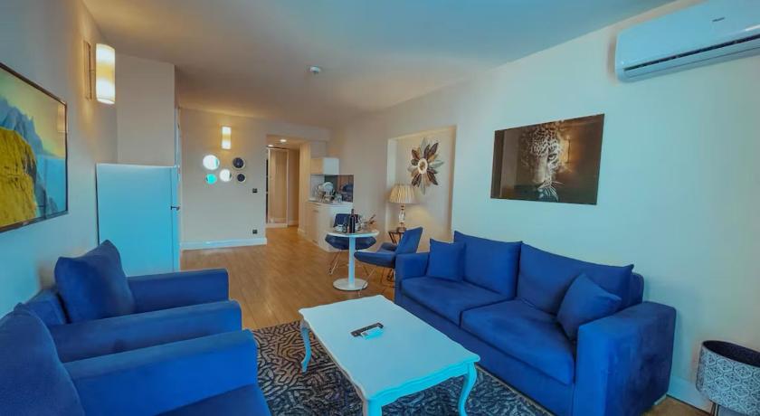 ORBI CITY - LUXURY central HOTEL