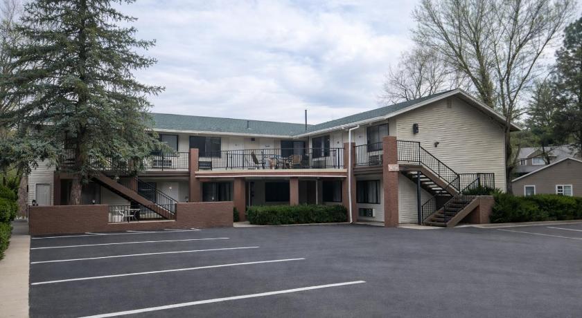 普雷斯科特 Budget Host Sierra Inn 2星级 住宿 餐厅