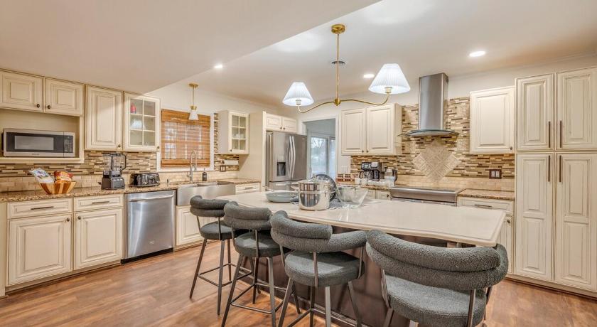 穆尔德罗 (SC) The Haven, Entire Home - In Mauldin, SC 2星级 住宿 设施
