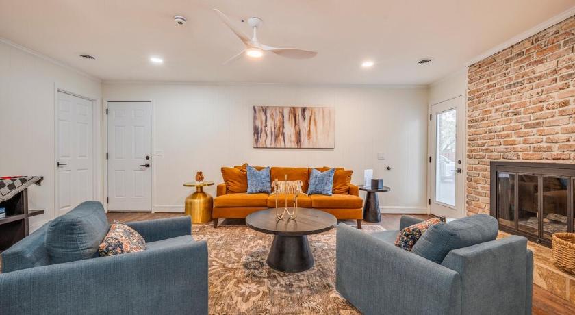 穆尔德罗 (SC) The Haven, Entire Home - In Mauldin, SC 2星级 住宿 设施