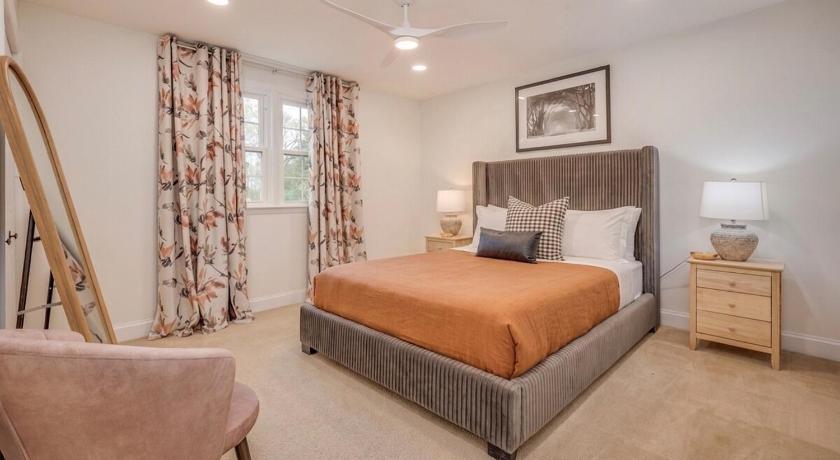 穆尔德罗 (SC) The Haven, Entire Home - In Mauldin, SC 2星级 住宿 大堂
