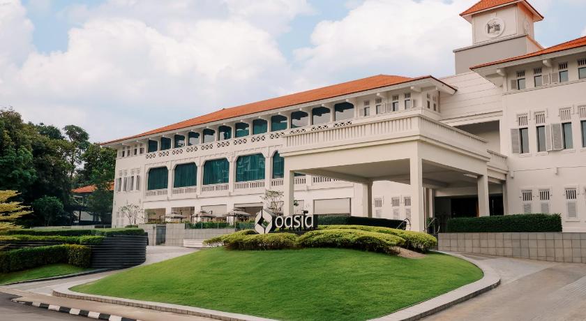 Oasia Resort Sentosa by Far East Hospitality - image 8