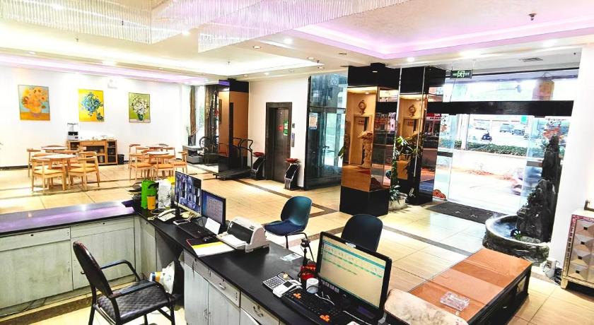 Juli Boutique hotel – Kunming, MO
