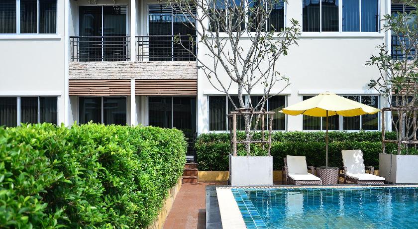 รูปของพรีเมียร์ เข้าใช้สระว่ายน้ำได้ (Premier Pool Access) 16
