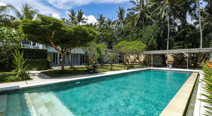 Tampilan Kimana Villa