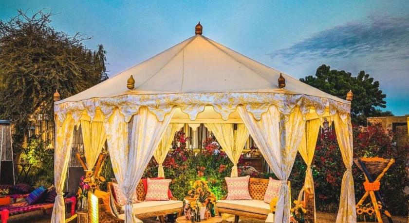 Serendipity Luxurious Desert Camp