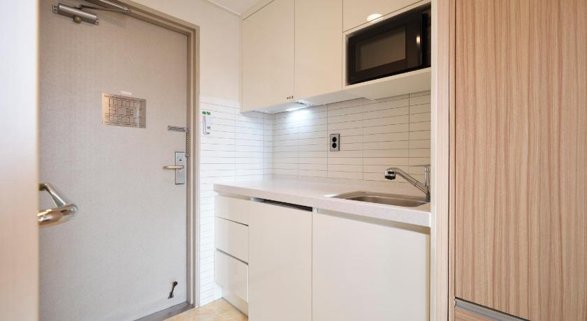 雙人單房公寓 (Studio Double)的照片 11