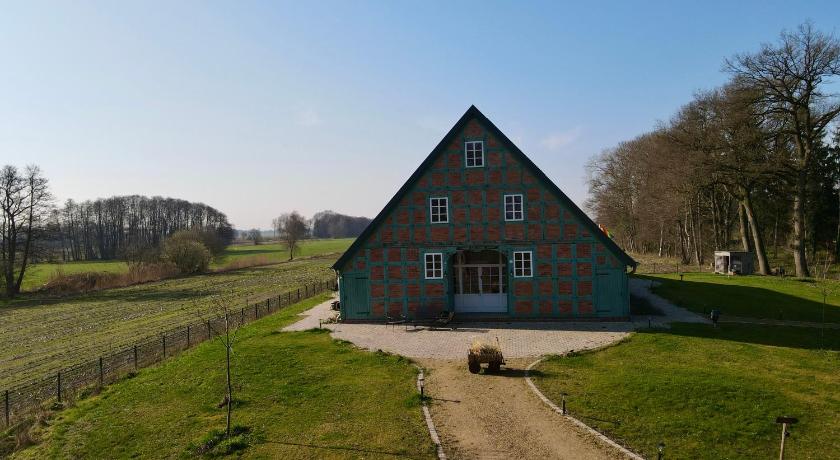 Ferienwohnungen im Denkmal - Ganz modern